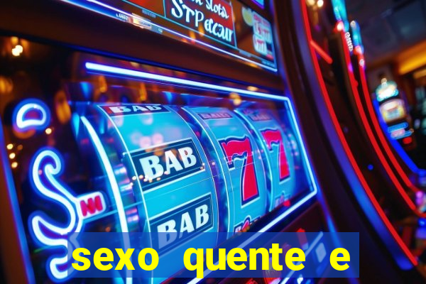sexo quente e gemidos altos